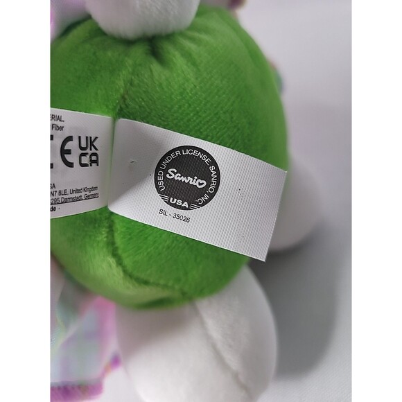 Sanrio Hello Kitty and Friends 12" Tall My‎ Melody Neon Plush Stuffy Toy - Picture 8 of 9